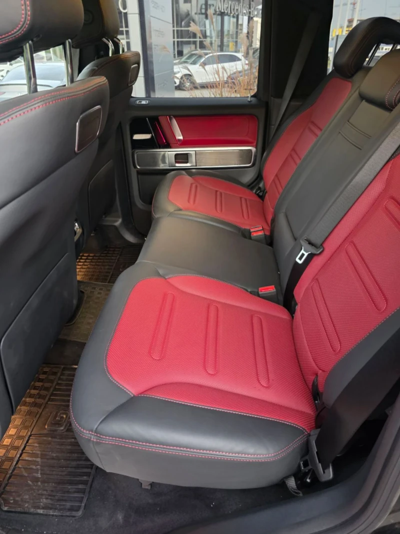 Mercedes-Benz G 400 Mercedes G400d 29500км фул.AMG пакет, снимка 10 - Автомобили и джипове - 52718717