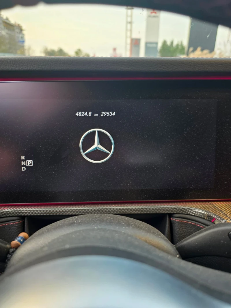 Mercedes-Benz G 400 Mercedes G400d 29500км фул.AMG пакет, снимка 7 - Автомобили и джипове - 52718717