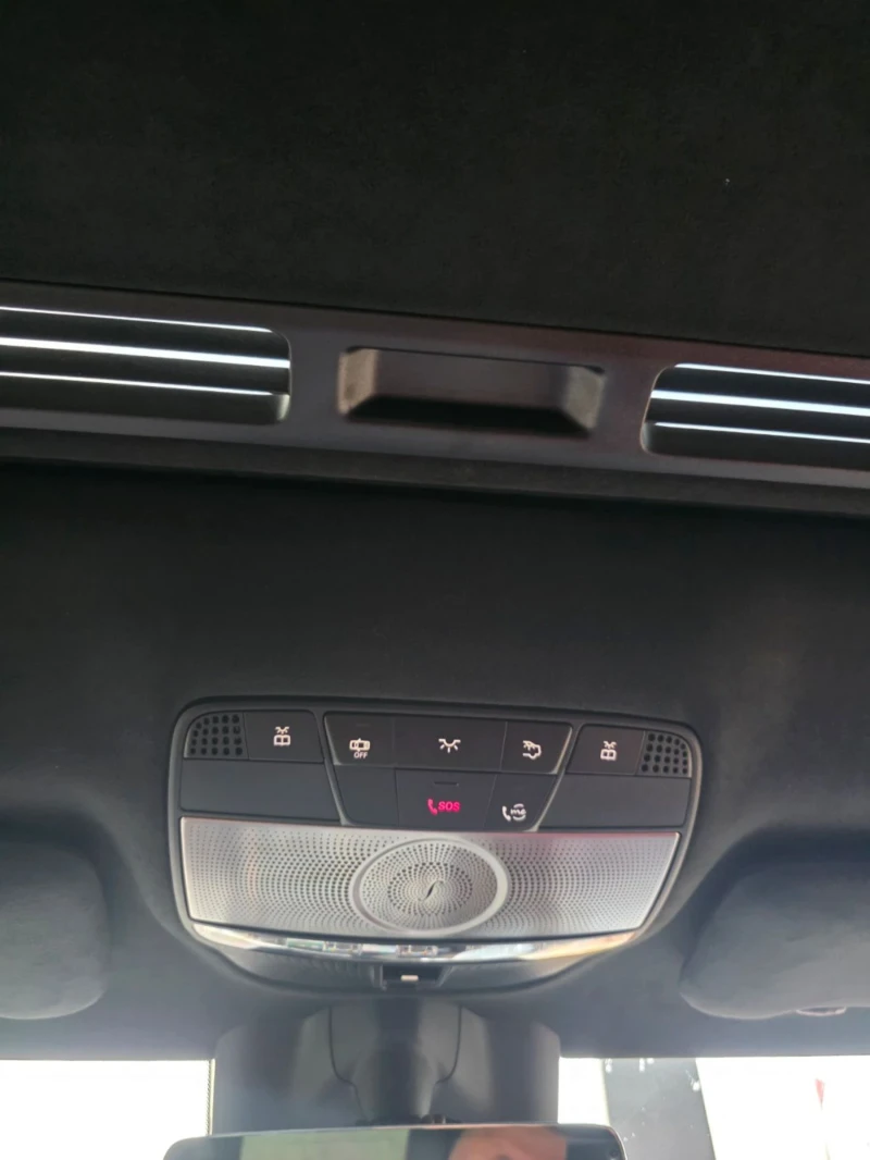 Mercedes-Benz G 400 Mercedes G400d 29500км фул.AMG пакет, снимка 11 - Автомобили и джипове - 52718717