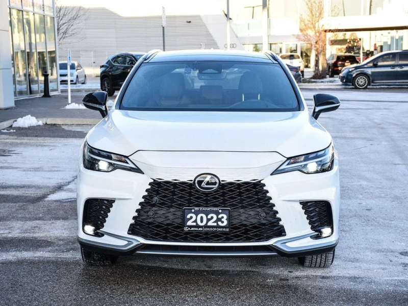 Lexus RX * 350 * CARFAX * БЕЗ ПЪРВОНАЧАЛНА ВНОСКА, снимка 4 - Автомобили и джипове - 52874239