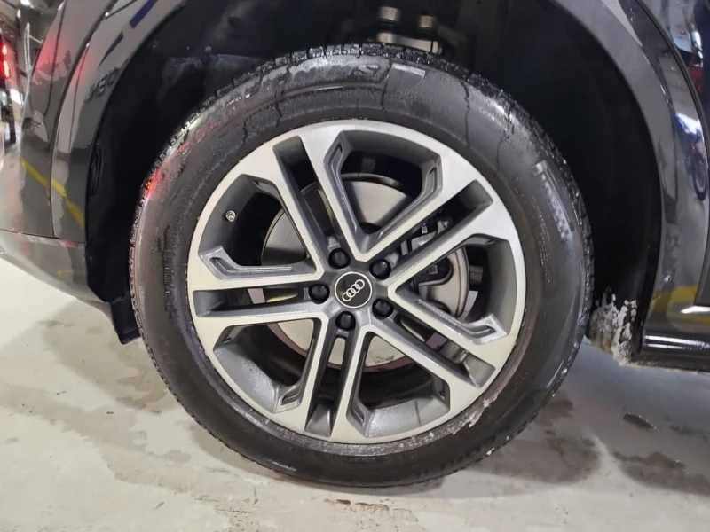 Audi Q5 * 2.0 TFSI QUATTRO * CARFAX * БЕЗ ПЪРВОНАЧАЛНА ВНО, снимка 6 - Автомобили и джипове - 52997691