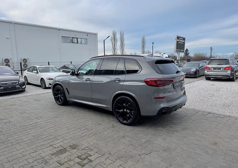 BMW X5 30d M-Pack /NARDO GRAY/ * INDIVIDUAL* MAX FULL, снимка 6 - Автомобили и джипове - 53170106