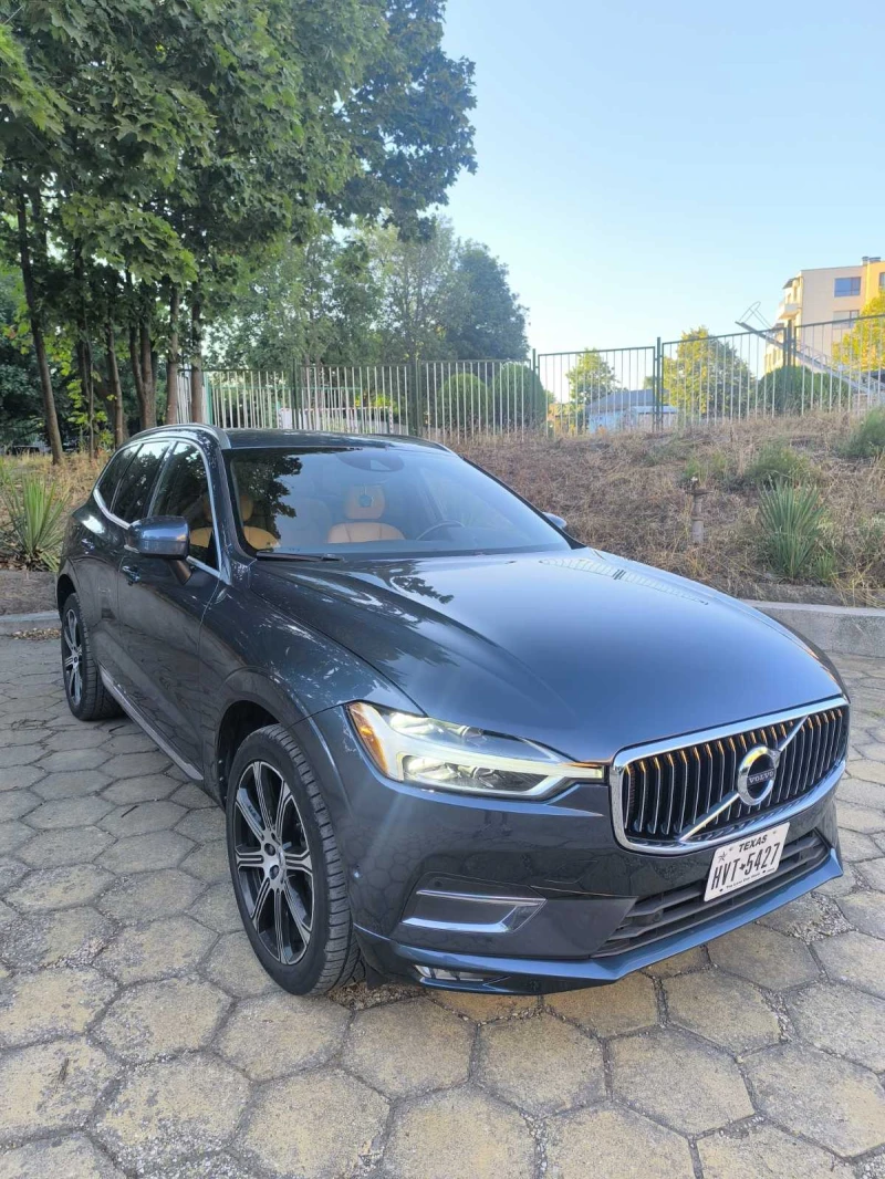 Volvo XC60 T6, снимка 6 - Автомобили и джипове - 53183908