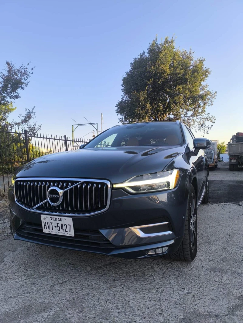Volvo XC60 T6, снимка 3 - Автомобили и джипове - 53183908