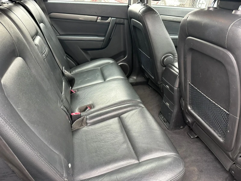 Chevrolet Captiva 2, 400/4x4/EURO4 , снимка 11 - Автомобили и джипове - 53184176