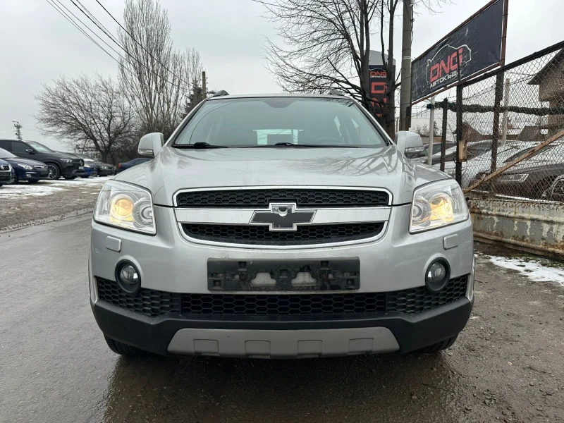 Chevrolet Captiva 2, 400/4x4/EURO4 , снимка 2 - Автомобили и джипове - 53184176