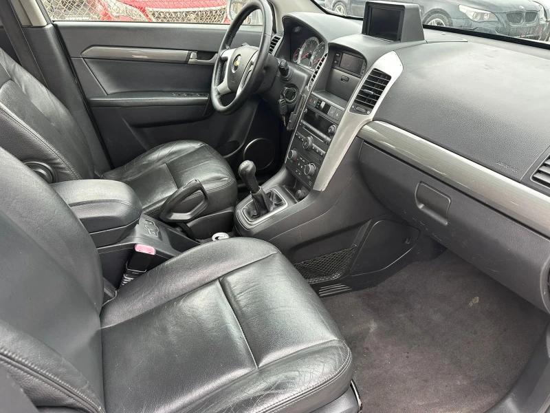 Chevrolet Captiva 2, 400/4x4/EURO4 , снимка 7 - Автомобили и джипове - 53184176