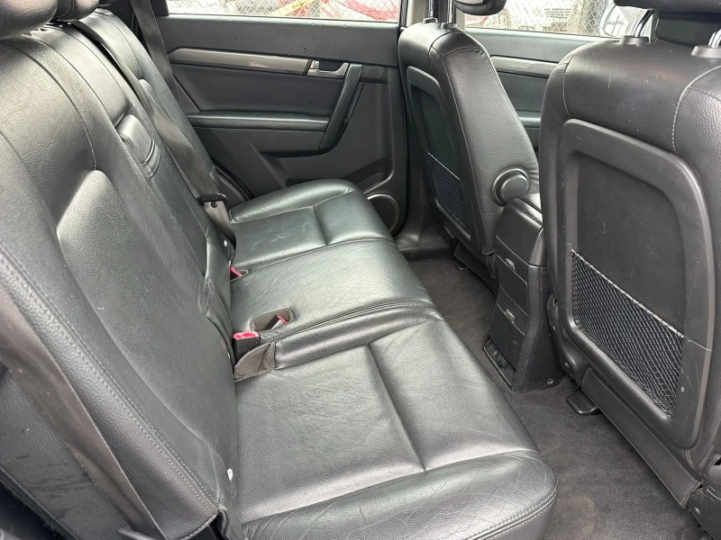 Chevrolet Captiva 2, 400/4x4/EURO4 , снимка 12 - Автомобили и джипове - 53184176