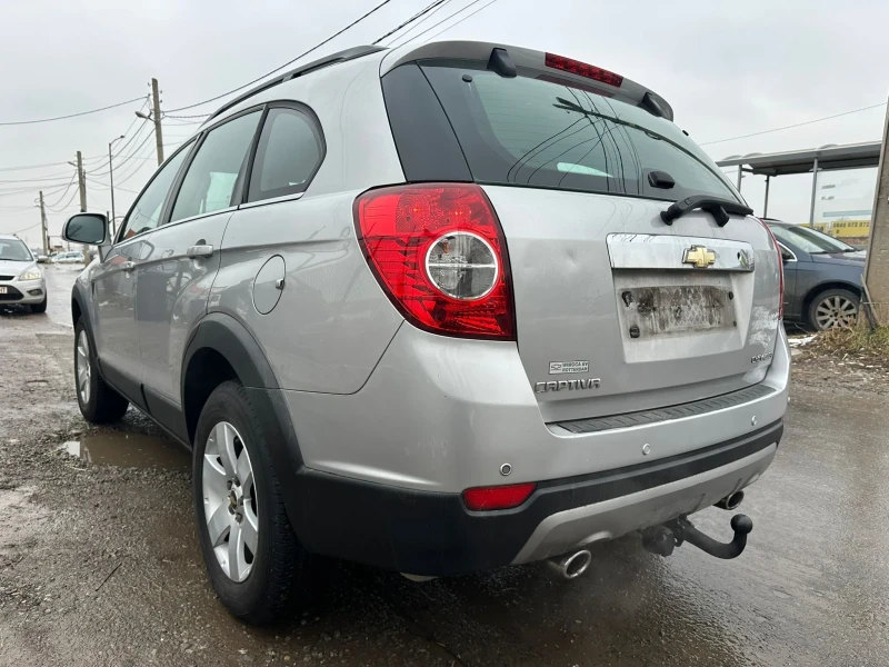 Chevrolet Captiva 2, 400/4x4/EURO4 , снимка 4 - Автомобили и джипове - 53184176