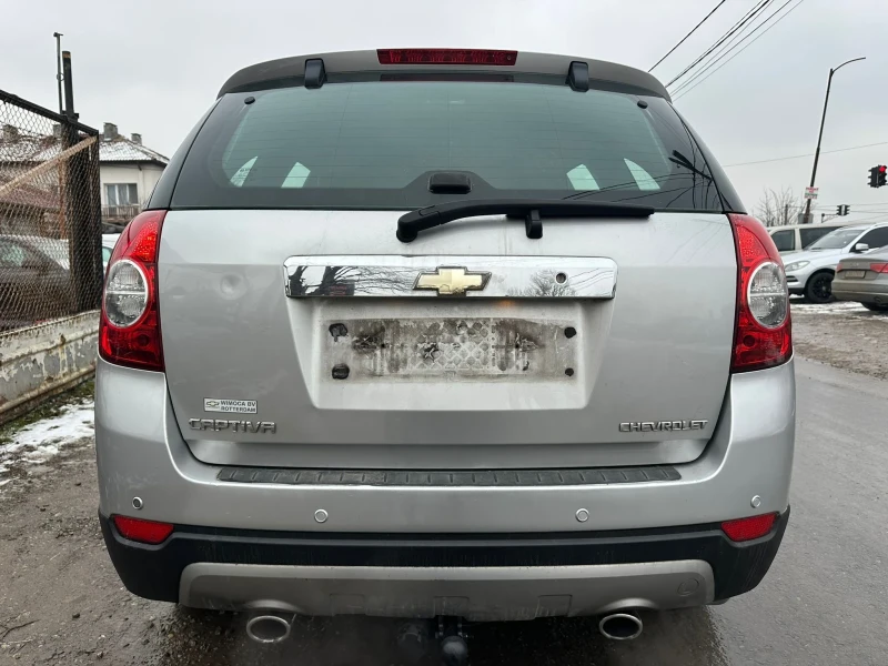 Chevrolet Captiva 2, 400/4x4/EURO4 , снимка 5 - Автомобили и джипове - 53184176