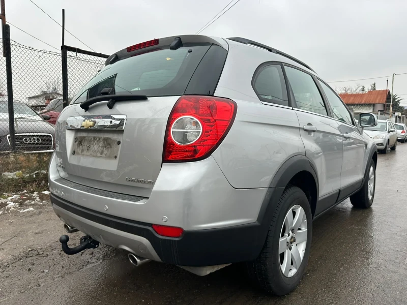 Chevrolet Captiva 2, 400/4x4/EURO4 , снимка 6 - Автомобили и джипове - 53184176