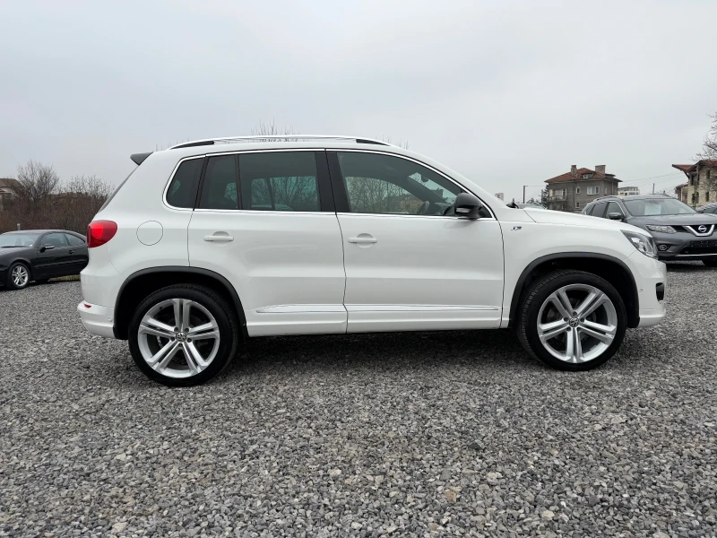 VW Tiguan 2.0TSI, 4Motion, DSG-Автоматик, R-Line, снимка 5 - Автомобили и джипове - 53207528