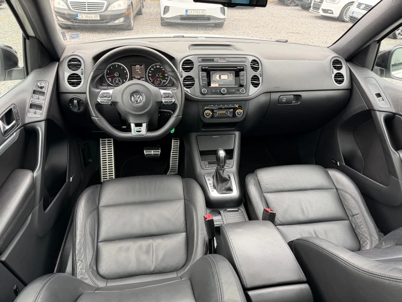 VW Tiguan 2.0TSI, 4Motion, DSG-Автоматик, R-Line, снимка 15 - Автомобили и джипове - 53207528