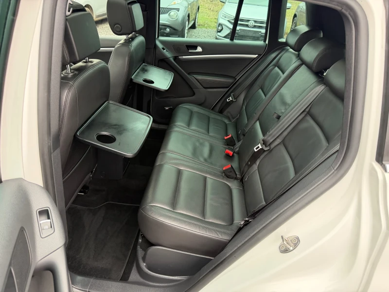 VW Tiguan 2.0TSI, 4Motion, DSG-Автоматик, R-Line, снимка 12 - Автомобили и джипове - 53207528