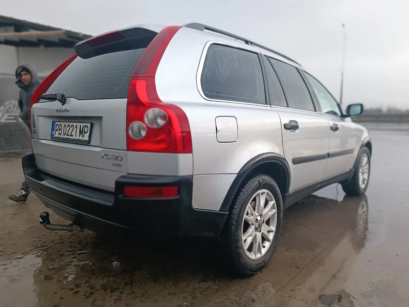 Volvo Xc90, снимка 7 - Автомобили и джипове - 53444957