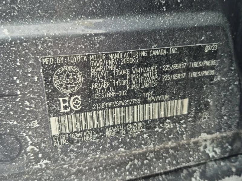 Toyota Rav4 * LE * ПОДГРЕВ * ОТ ЛИЗЕНЗИРАНО ПРЕДСТАВИТЕЛСТВО, снимка 16 - Автомобили и джипове - 53465593