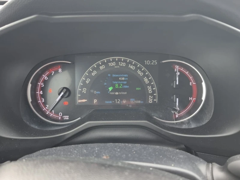 Toyota Rav4 * LE * ПОДГРЕВ * ОТ ЛИЗЕНЗИРАНО ПРЕДСТАВИТЕЛСТВО, снимка 10 - Автомобили и джипове - 53465593