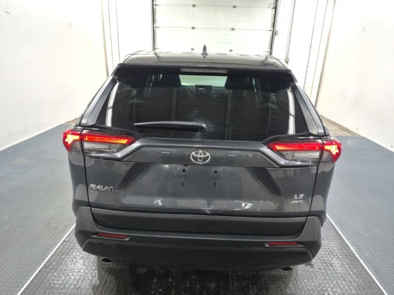 Toyota Rav4 * LE * ПОДГРЕВ * ОТ ЛИЗЕНЗИРАНО ПРЕДСТАВИТЕЛСТВО, снимка 5 - Автомобили и джипове - 53465593