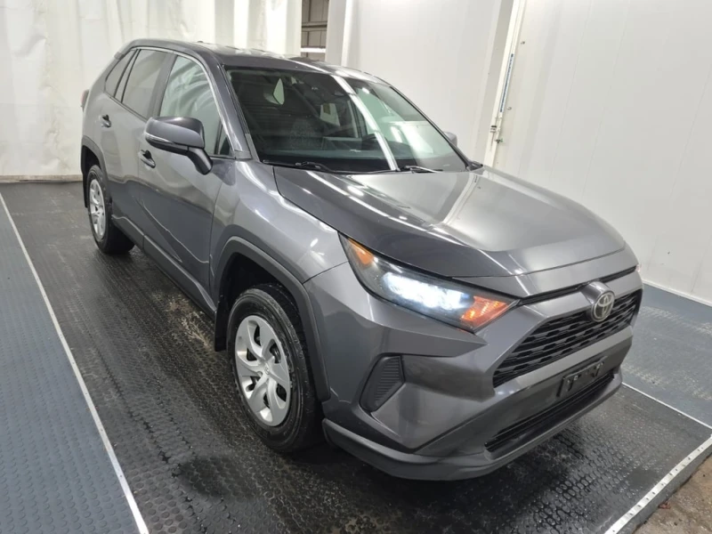 Toyota Rav4 * LE * ПОДГРЕВ * ОТ ЛИЗЕНЗИРАНО ПРЕДСТАВИТЕЛСТВО, снимка 3 - Автомобили и джипове - 53465593