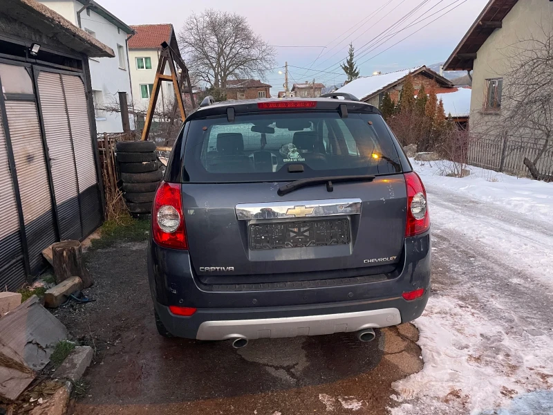 Chevrolet Captiva - 11 лв. - 60523433 1