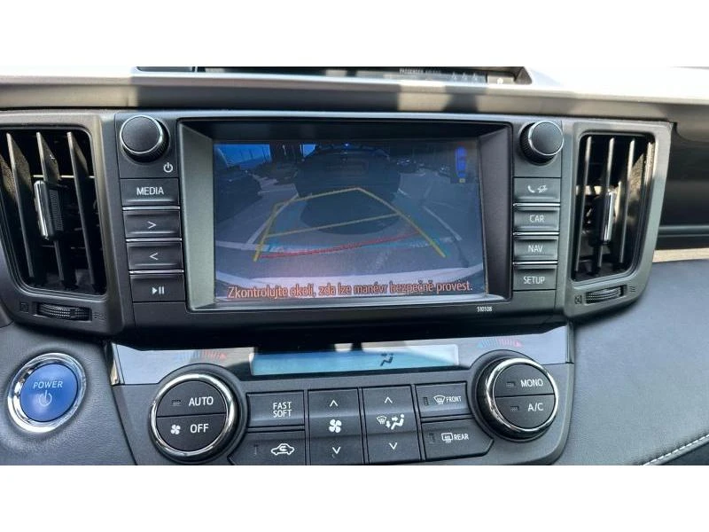 Toyota Rav4 RAV4 2.5 HSD EXECUTIVE AWD | Mobile.bg   15