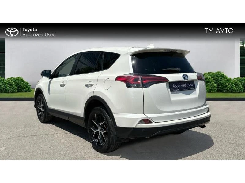 Toyota Rav4 RAV4 2.5 HSD EXECUTIVE AWD - изображение 2