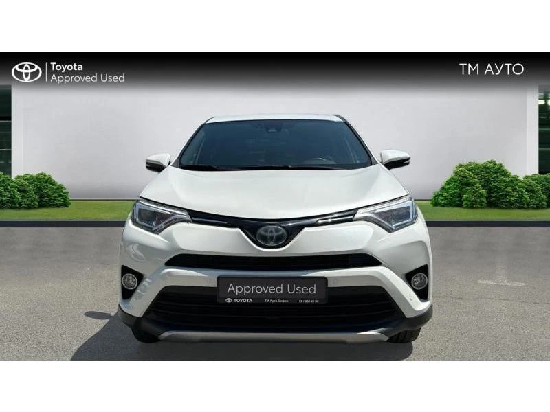 Toyota Rav4 RAV4 2.5 HSD EXECUTIVE AWD - изображение 5
