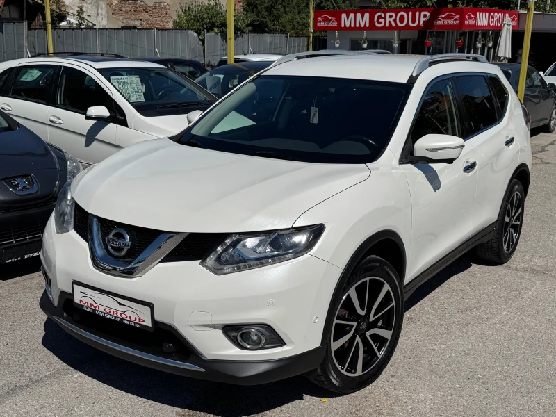 Nissan X-trail 1.6D-TEKNA-Перла-4&#215;4-Нави-360 Камера-Led-Full - 21800 лв. - 60799728 1