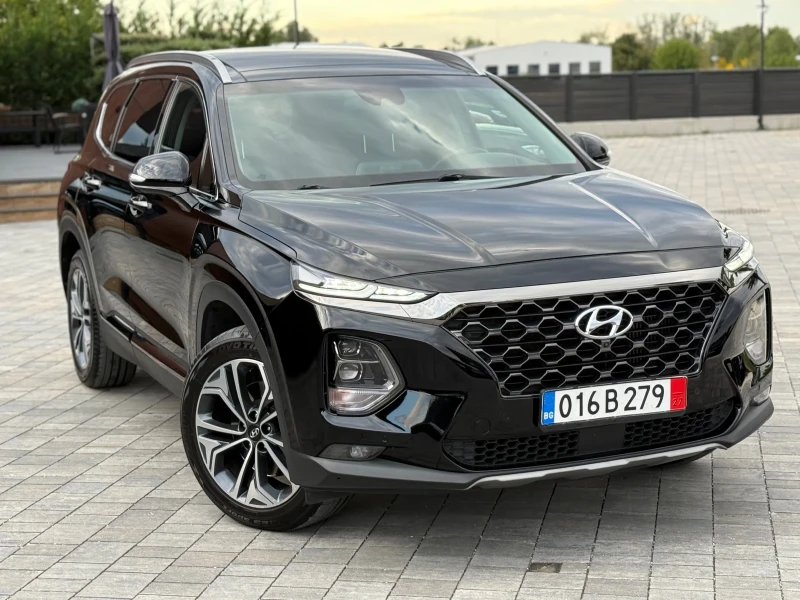 Hyundai Santa fe 2, 2 CRDI Panorama= Podgriavane= 360 View Top - 43999 лв. / 22496.33 € - 89450439 1