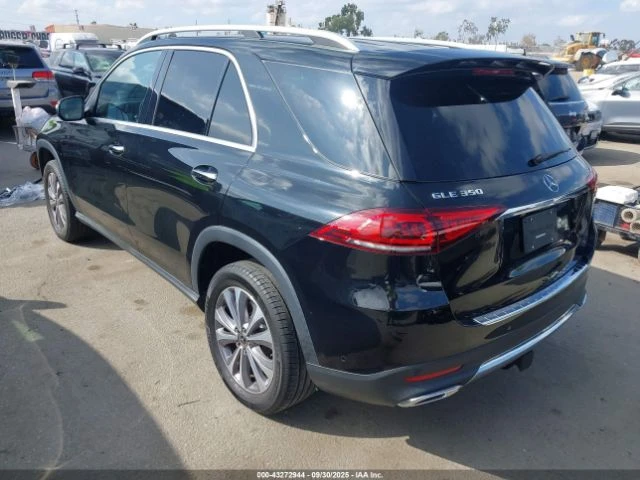 Mercedes-Benz GLE 350  - изображение 3