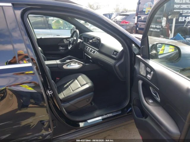 Mercedes-Benz GLE 350  - изображение 5