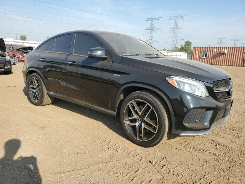 Mercedes-Benz GLE 43 AMG COUPE * Възможност за Лизинг*  - 55000 лв. / 28121.05 € - 47352036 1
