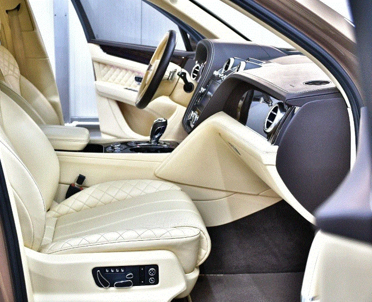 Bentley Bentayga 6.0 w12 Mulliner, снимка 8 - Автомобили и джипове - 53924992