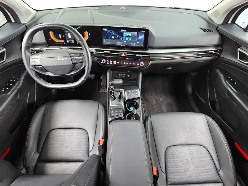 Kia Sportage, снимка 16 - Автомобили и джипове - 55095137