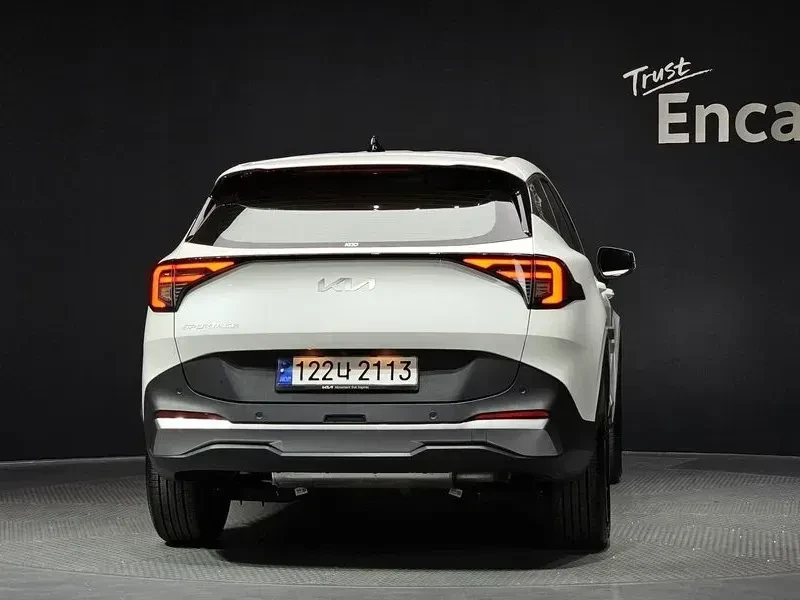 Kia Sportage, снимка 4 - Автомобили и джипове - 55095137
