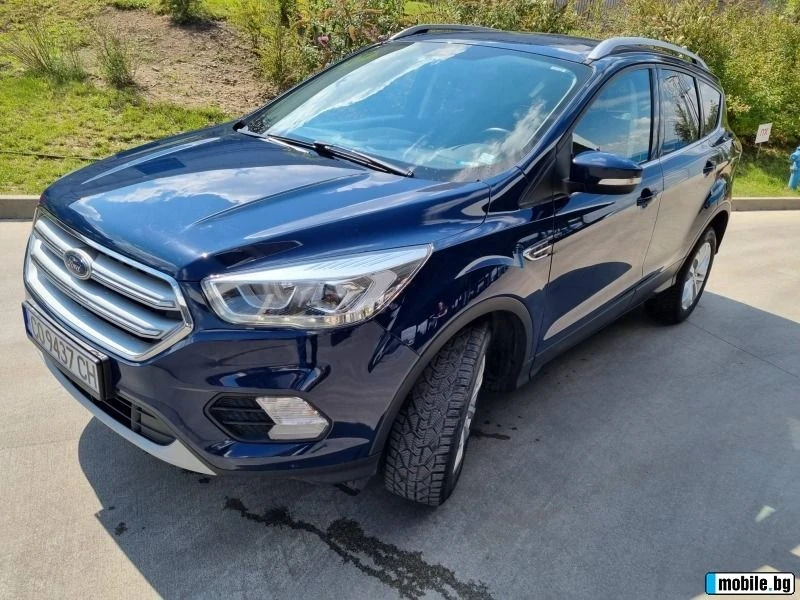 Ford Kuga 1.5 TDCI