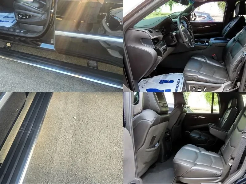 Cadillac Escalade 6.2 FULL, снимка 5 - Автомобили и джипове - 55704677