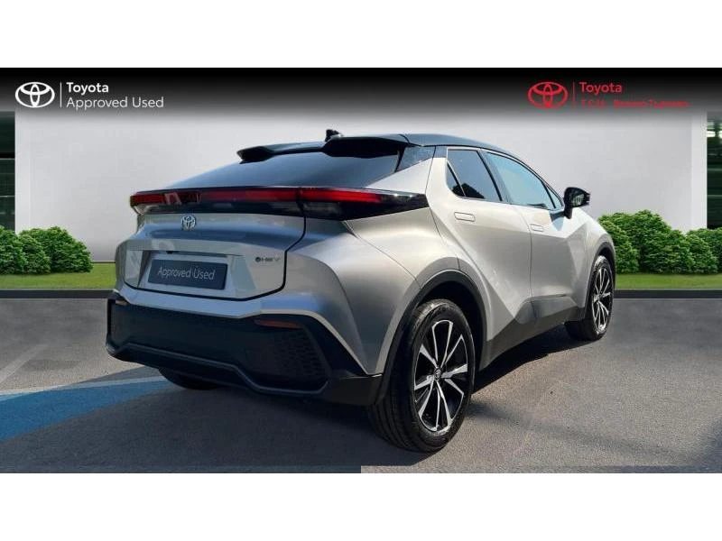 Toyota C-HR 2.0H Team Deutschland, снимка 5 - Автомобили и джипове - 55796220
