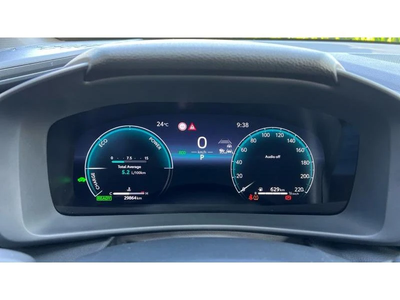 Toyota C-HR 2.0H Team Deutschland, снимка 15 - Автомобили и джипове - 55796220