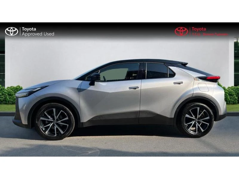 Toyota C-HR 2.0H Team Deutschland, снимка 8 - Автомобили и джипове - 55796220