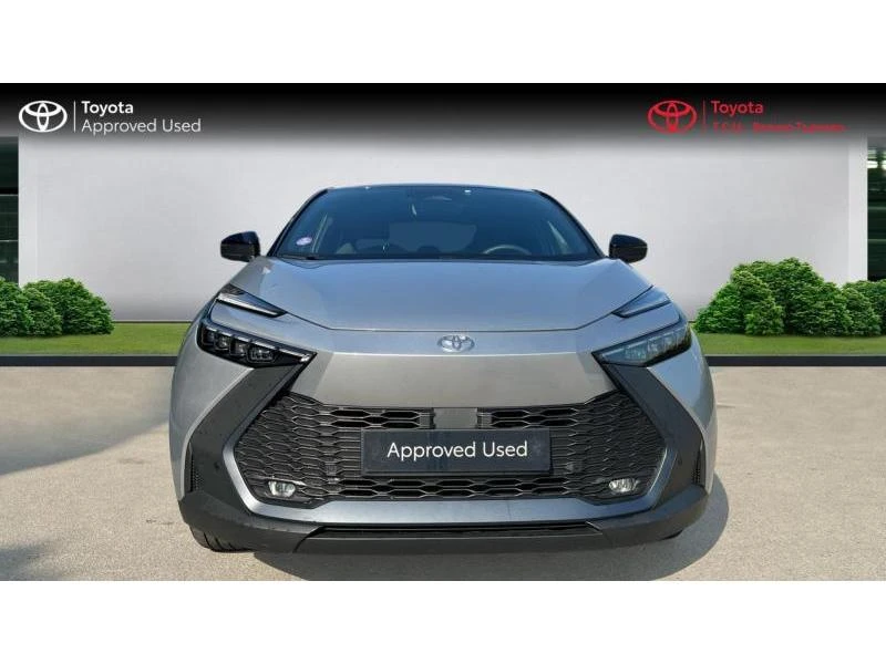 Toyota C-HR 2.0H Team Deutschland, снимка 2 - Автомобили и джипове - 55796220
