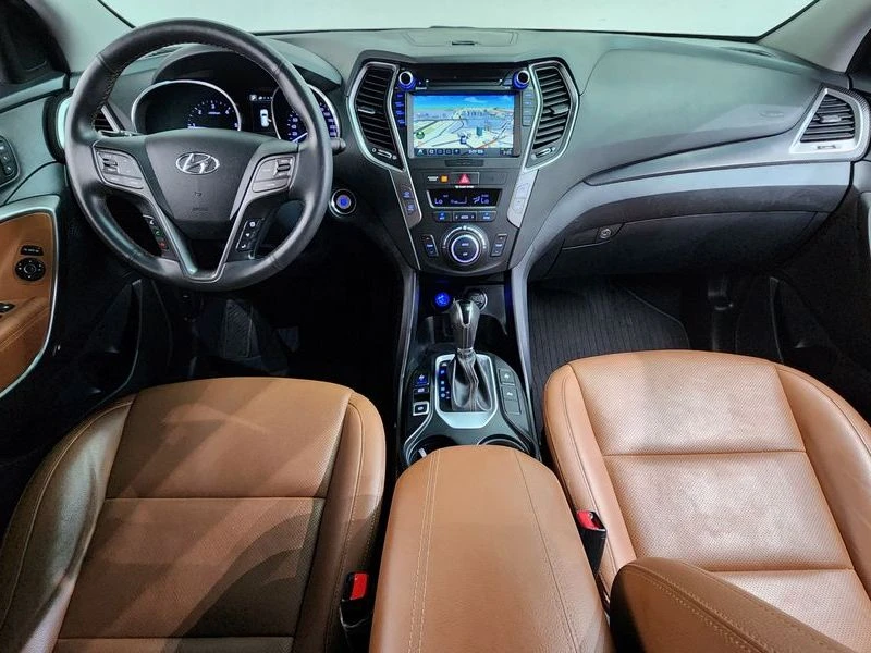 Hyundai Santa fe Diesel 2.0 4WD| 202�.�. | Mobile.bg � ����������� 7