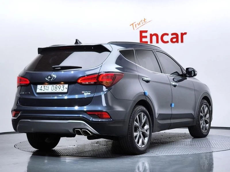 Hyundai Santa fe Diesel 2.0 4WD| 202�.�. | Mobile.bg � ����������� 2