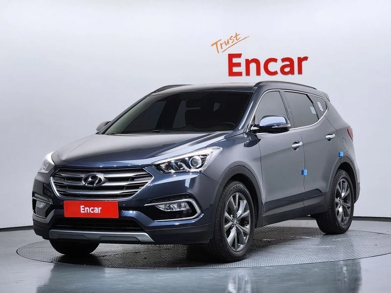 Hyundai Santa fe Diesel 2.0 4WD| 202к.с.