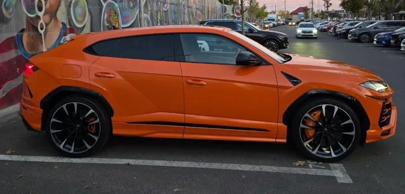 Lamborghini Urus  4.0 V8, снимка 2 - Автомобили и джипове - 56624632