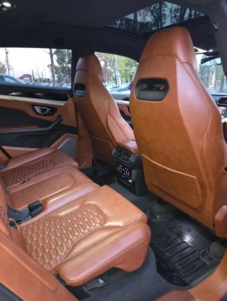 Lamborghini Urus  4.0 V8, снимка 7 - Автомобили и джипове - 56624632