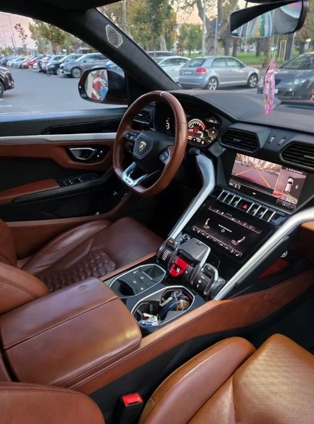 Lamborghini Urus  4.0 V8, снимка 5 - Автомобили и джипове - 56624632