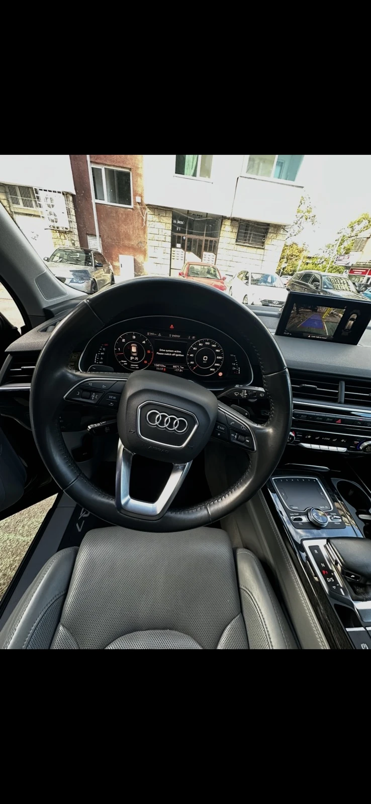 Audi Q7 50 , снимка 5 - Автомобили и джипове - 56744376