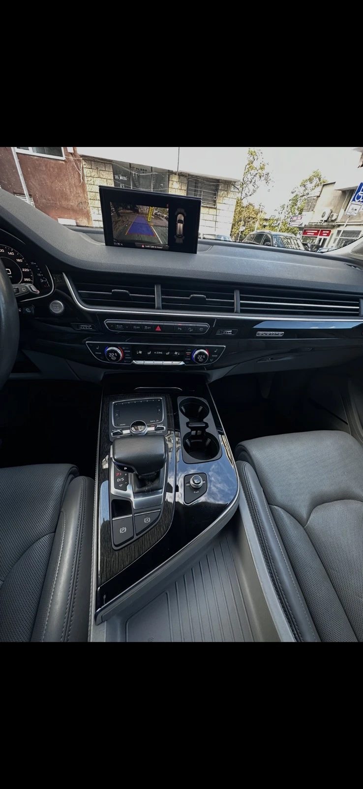 Audi Q7 50 , снимка 6 - Автомобили и джипове - 56744376