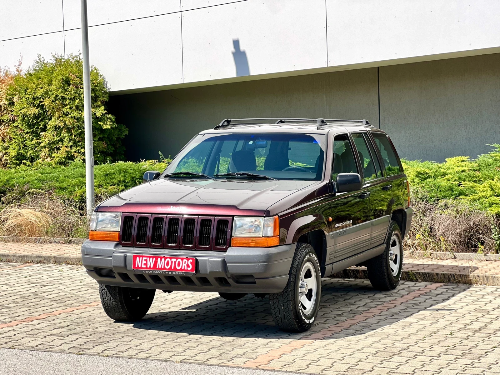 Jeep Grand cherokee 2.5TD-Уникат-внос Испания-лизинг през уникредит, снимка 1